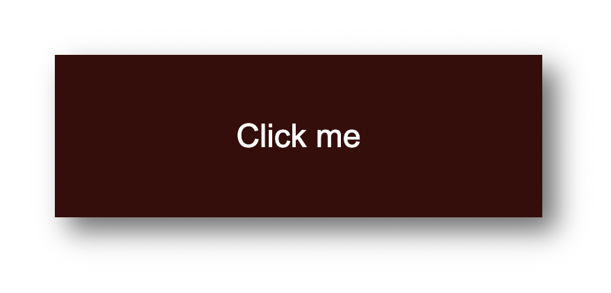 Click me signage with dark brown background.